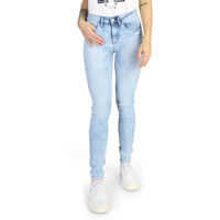 Blugi skinny Ww0Ww19032 Femei