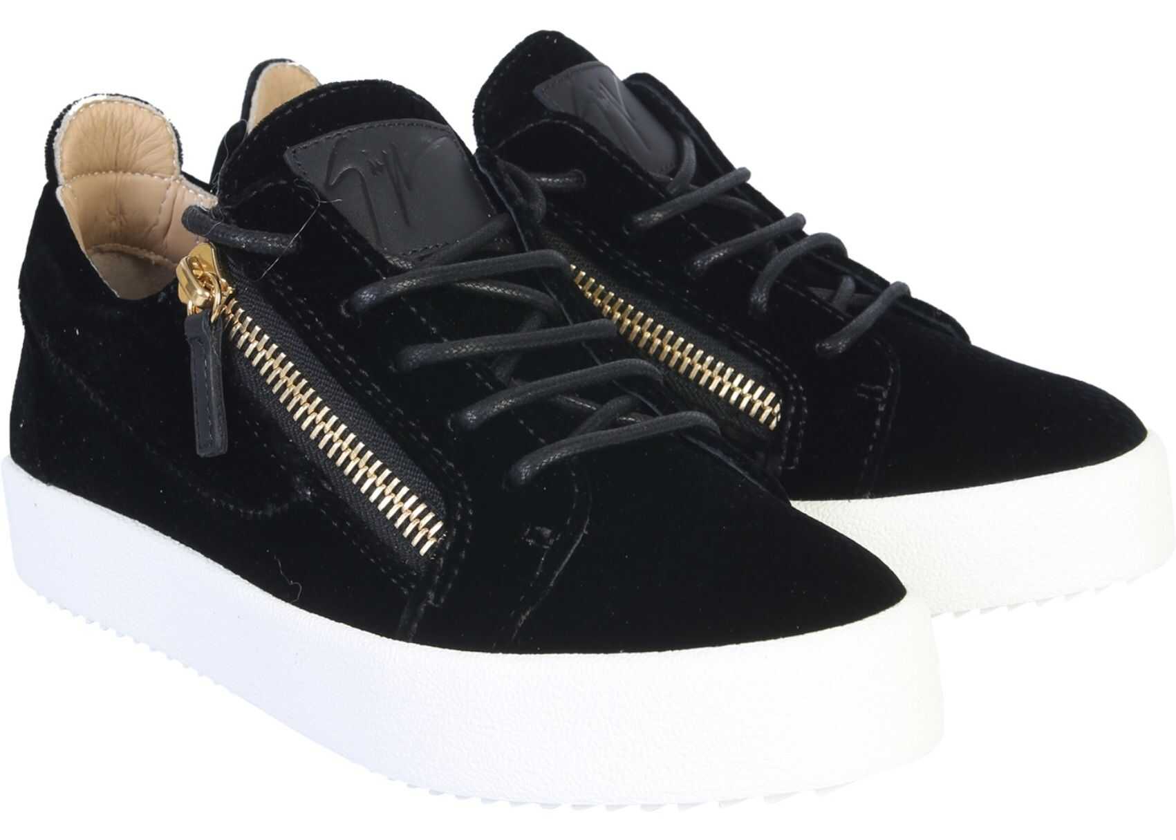 Giuseppe Zanotti Gail Sneaker* BLACK