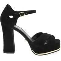 Sandale Michael Kors Elana Sandals In Black