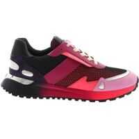 Sneakers Monroe Trainer Sneakers In Fuchsia Purple And Pink Femei