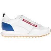 Sneakers New Runner Hiking Sneakers In White Barbati