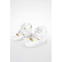 Sneakers MM22 Faux Leather "ARTISANAL" Sneakers Barbati