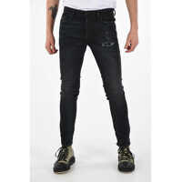 Blugi slim fit Stretch Denim TEPPHAR L.32 17cm Jeans Barbati