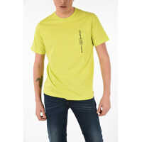 Tricouri T-shirt T-JUST-POCKET with Embroidery Barbati