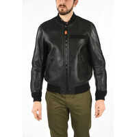 Geci de piele Leather L-YUTAKIS Jacket Barbati