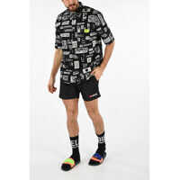 Bermude Boxer Beachwear BMBX-WAVE 2.017 Barbati