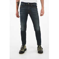 Blugi slim fit 16cm Stretch Denim THOMMER L.32 Jeans Barbati