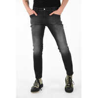 Blugi slim fit Stretch Denim THOMMER L.32 16cm Jeans Barbati