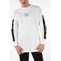 Tricouri Embroidered T-LUCAS T-shirt Barbati