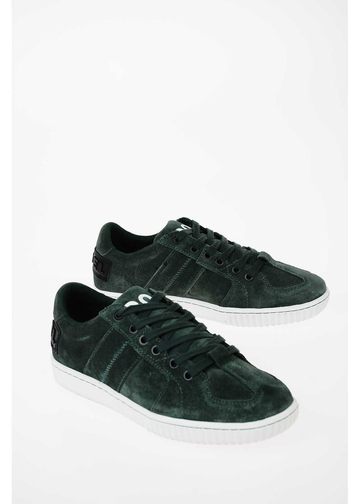 Suede Leather MILLENIUM S-MILLENIUM LC Sneakers