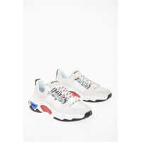 Sneakers Leather Details SKIPPER S-KIPPER LOW LACE Sneakers Barbati