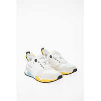 Sneakers Fabric BRENTHA S-BRENTHA LC Sneakers Barbati