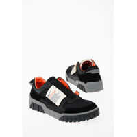 Sneakers Leather Details LE RUA S-LE RUA ON Sneakers Barbati