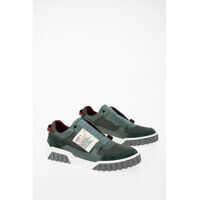 Pantofi slip-on Leather Details LE RUA S-LE RUA ON Sneakers Barbati