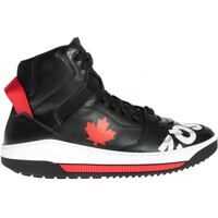 Sneakers Barkley High Top Sneakers In Black Barbati