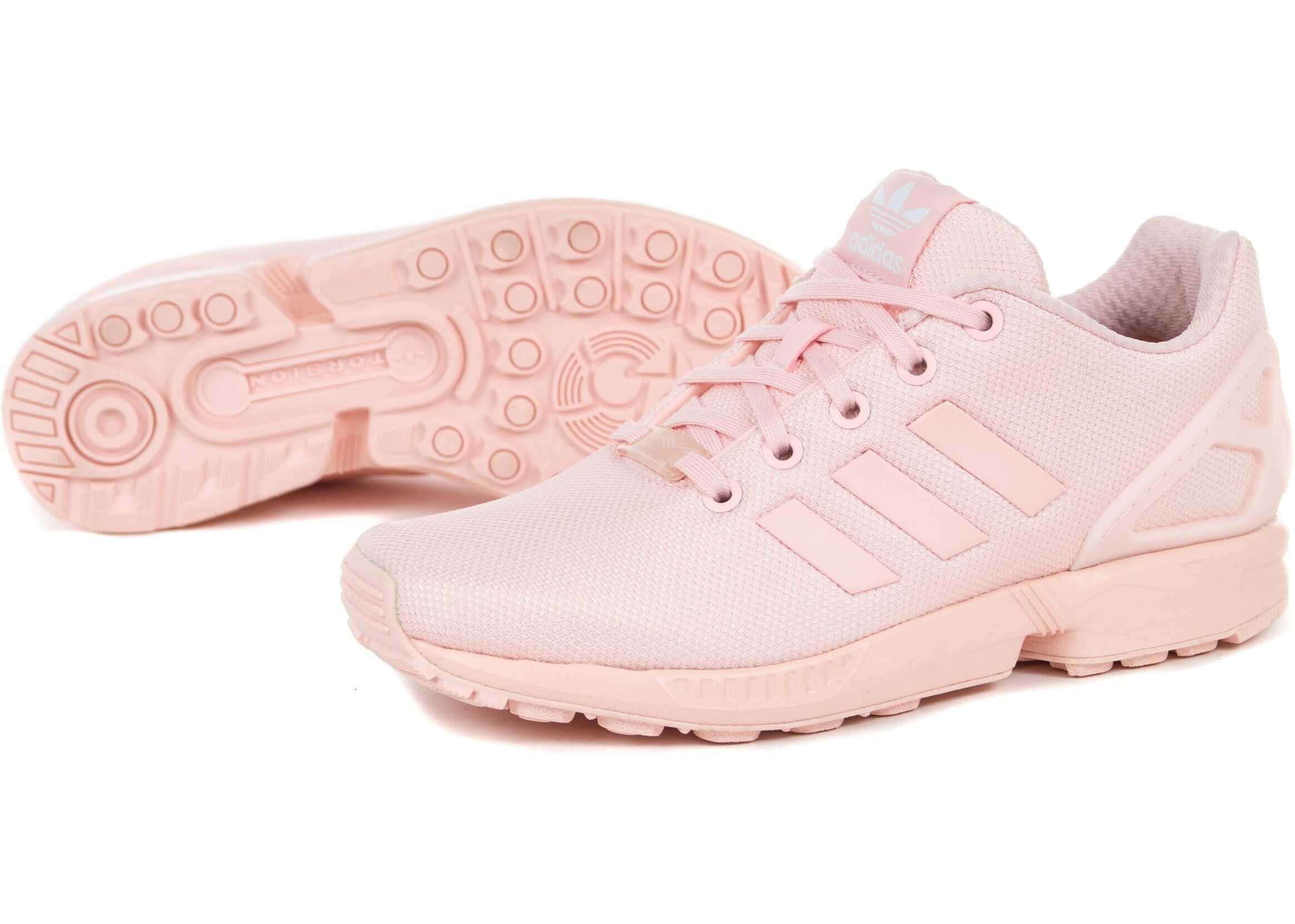 adidas ZX Flux J Pink