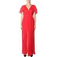 Rochii casual Pleated Suit Femei