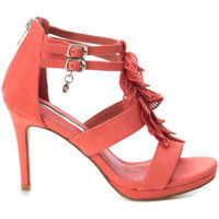 Sandale cu toc 32077 Femei