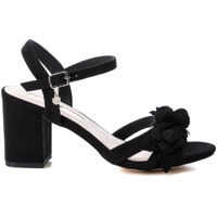 Sandale cu toc 35043 Femei