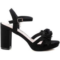 Sandale cu toc 35044 Femei
