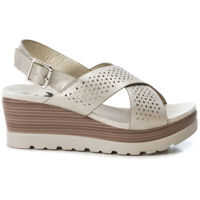 Sandale cu platforma 48862 Femei