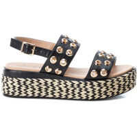 Sandale cu platforma 49066 Femei