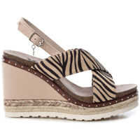 Sandale cu platforma 49127 Femei