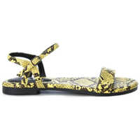 Sandale cu toc 49579 Femei