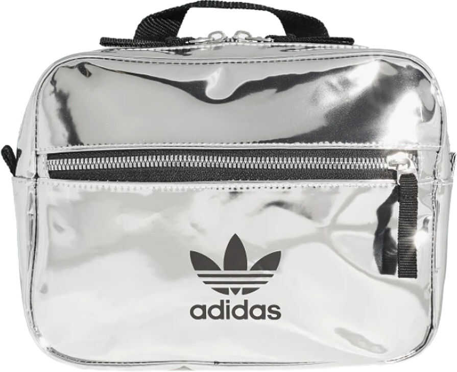 adidas Mini Airliner Backpack Silver