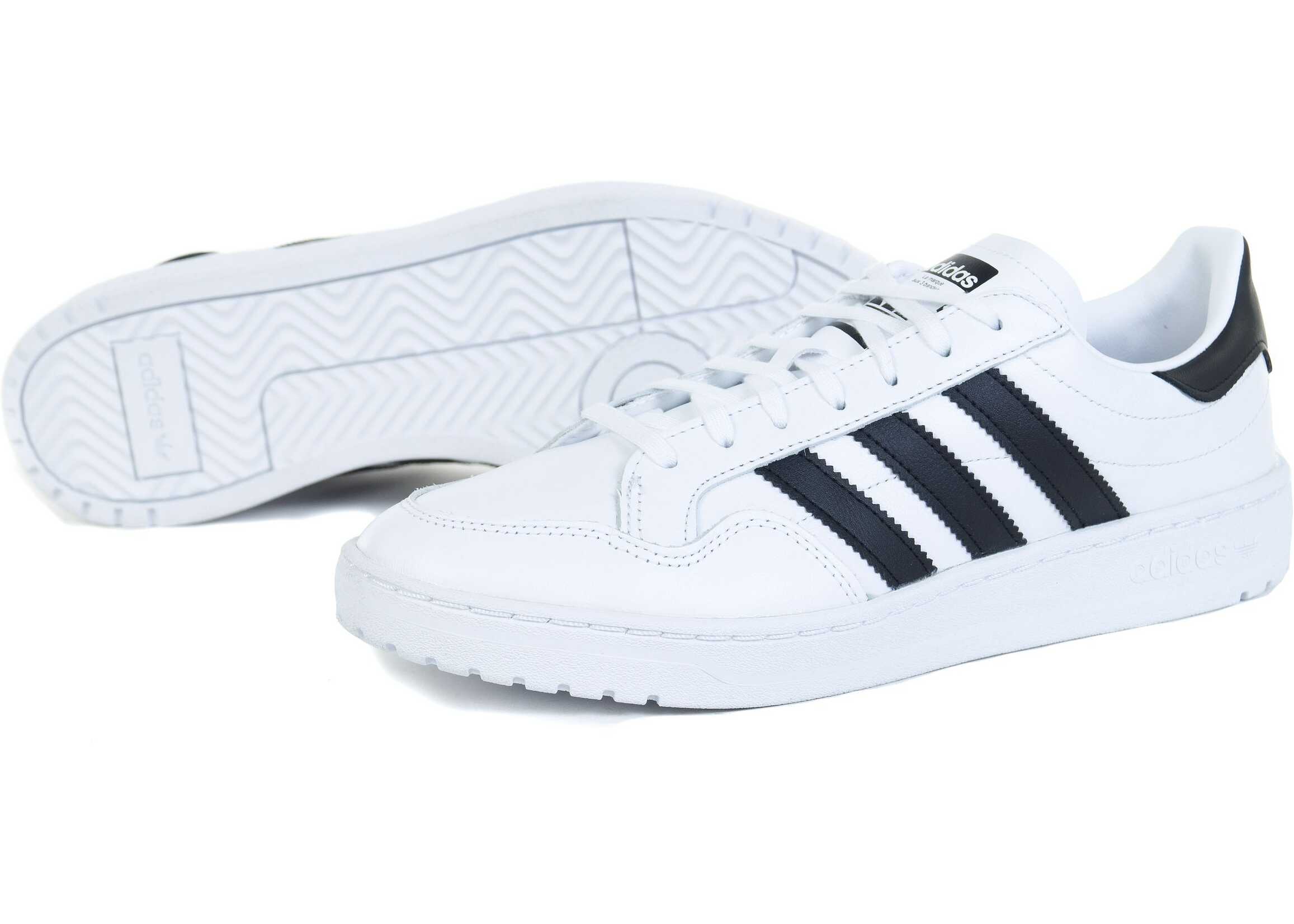 adidas Originals Team Court White