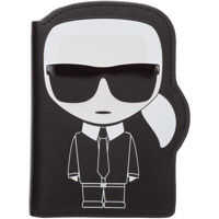 Portofele Travel Document Passport Case Holder K/Ikonik Barbati