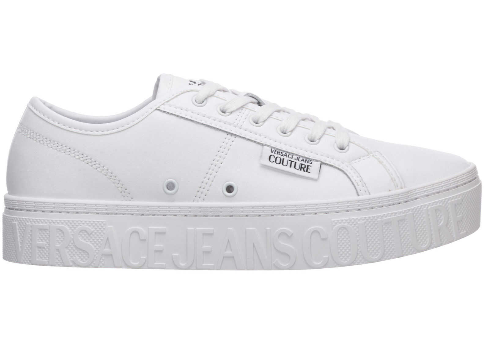 Versace Jeans Couture Trainers Sneakers White