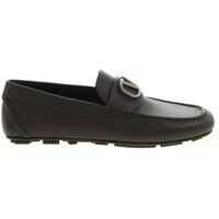 Mocasini Valentino Garavani Driver Loafers In Black