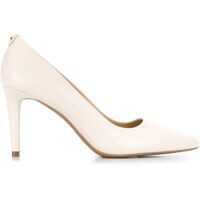Pantofi cu toc Leather Pumps Femei