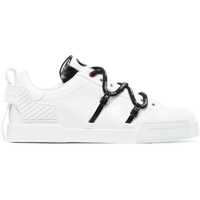 Sneakers Leather Sneakers Barbati