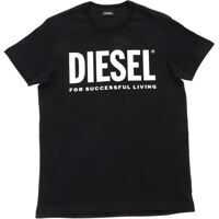 Tricouri Black Justlogo T-Shirt Baieti