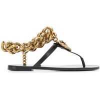 Sandale Dolce & Gabbana Leather Sandals