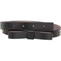 Curele 3/4” Flower Eyelet Bow Belt Femei