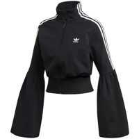 Bluze de trening Tracktop Black ED4744 Femei