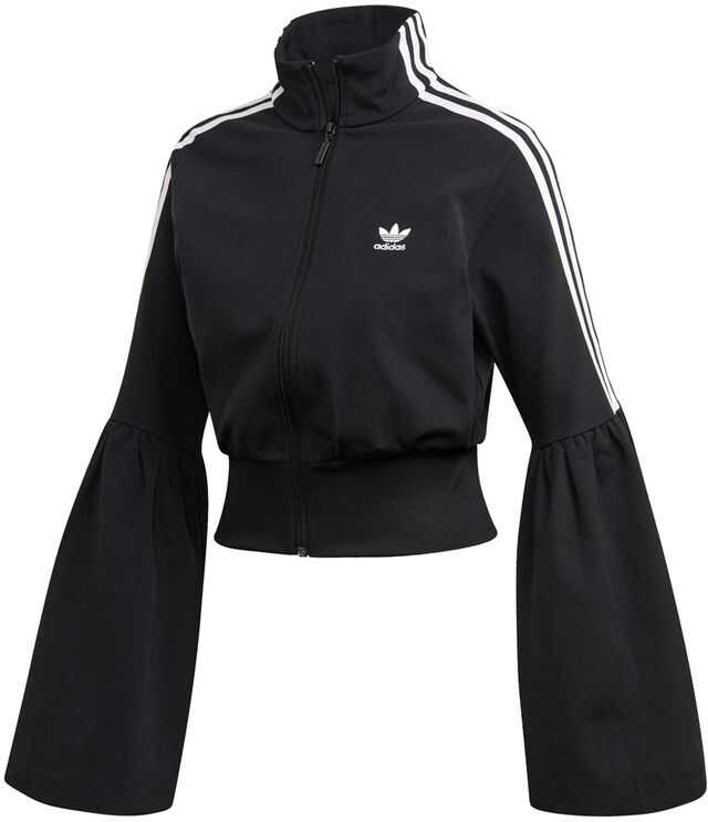 adidas Tracktop Black ED4744 Black