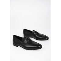 Mocasini Ez Luxury Leather L'asola Loafers Barbati