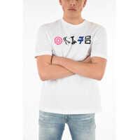 Tricouri Printed T-JUST-Y17 T-shirt Barbati