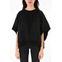 Bluze de trening Short Sleeve Sweatshirt Femei