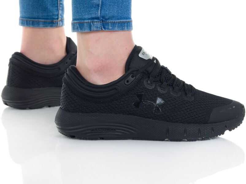 Sneakers Under Armour W Charged Bandit 5 Negru Femei Boutique