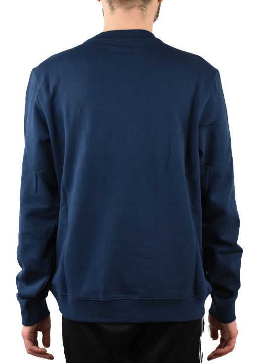 Bluze Kappa Sertum RN Sweatshirt Navy Barbati (BM 7446288) 3
