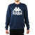 Kappa Sertum RN Sweatshirt Navy
