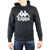 Kappa Taino Hooded Black