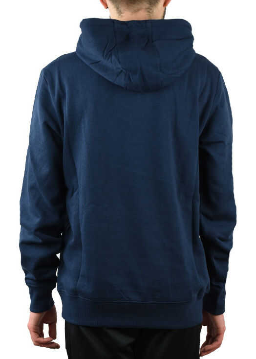 Hanorace Kappa Vend Hooded Navy Barbati (BM 7446306) 3