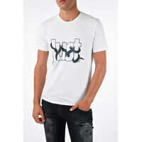 Tricouri Embroidered T-shirt* Barbati