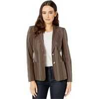 Sacouri casual Tommy Hilfiger Stripe Two-Button Jacket*